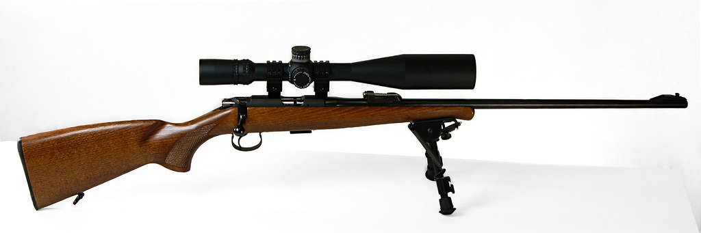 CZ 452 American - Best 22 Rifle In Budget