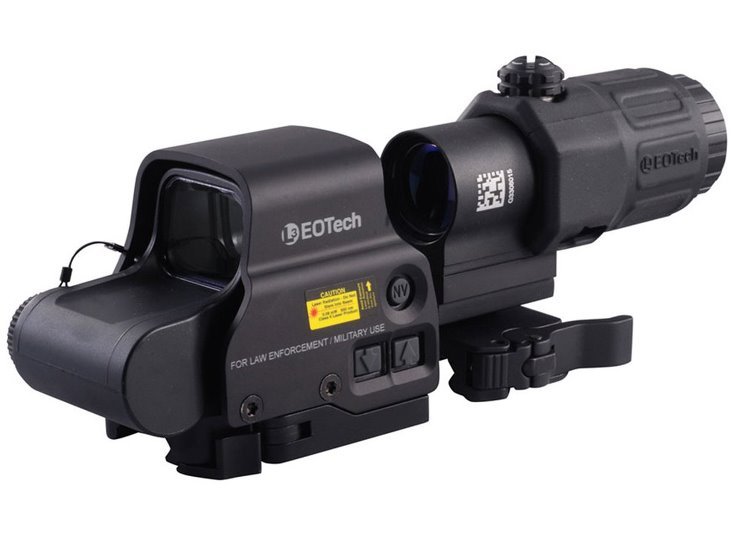 eOTECH HHS I Holographic Hybrid Sight